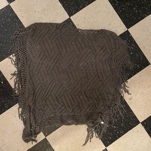 Lightly worn Women’s shawl
